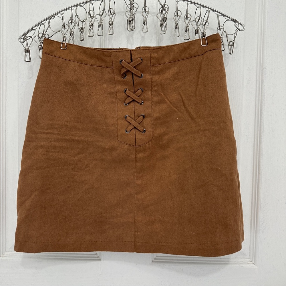 Mini Skirt